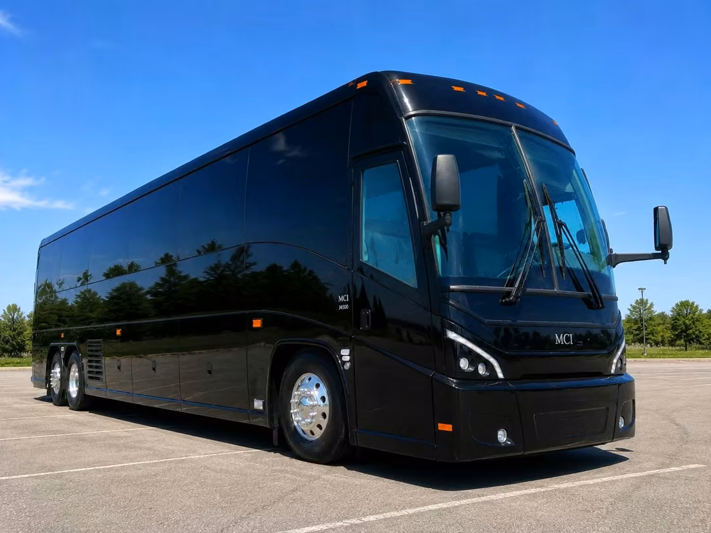 carmel bus rentals for senior class trips