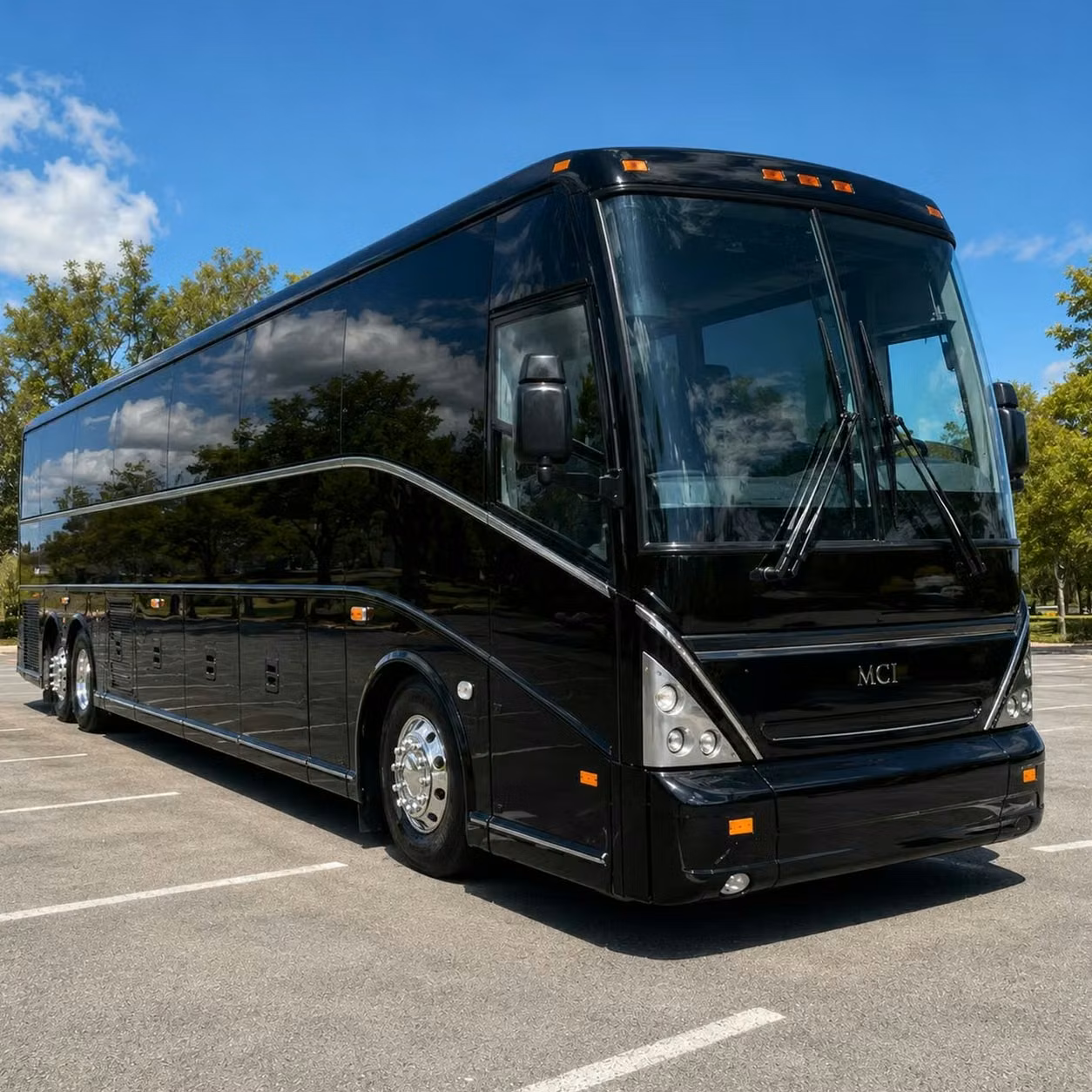 carmel bus rentals in carmel for private events