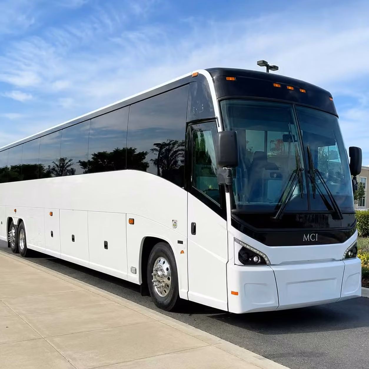 carmel charter bus rentals for carmel conventions