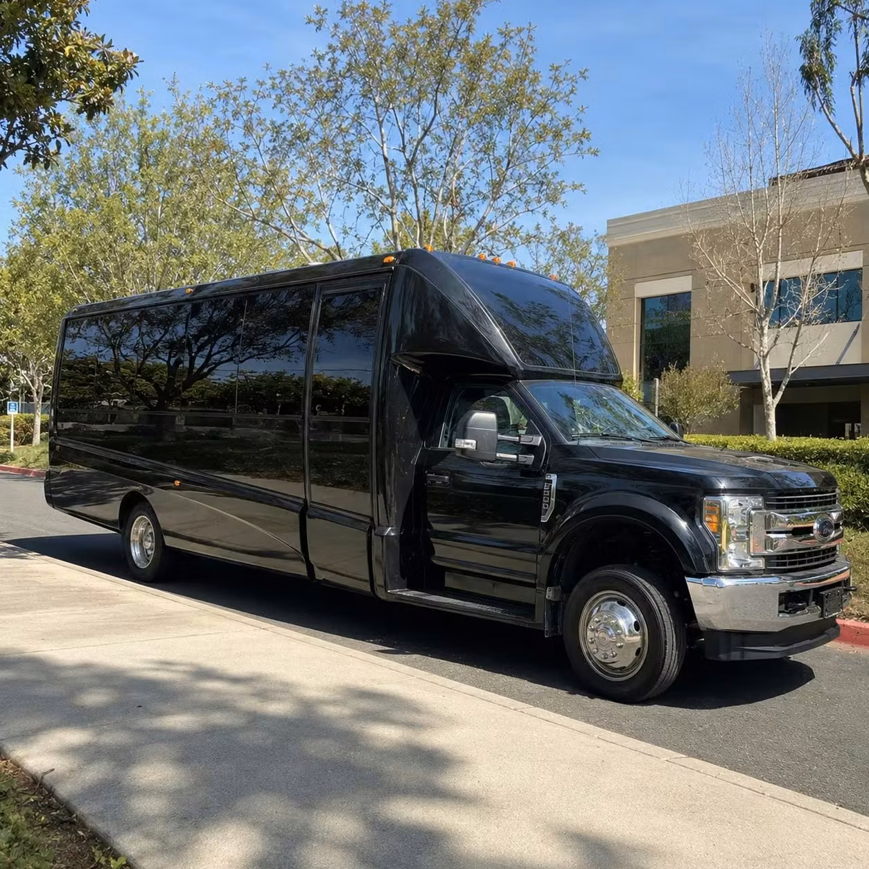 carmel concert transportation