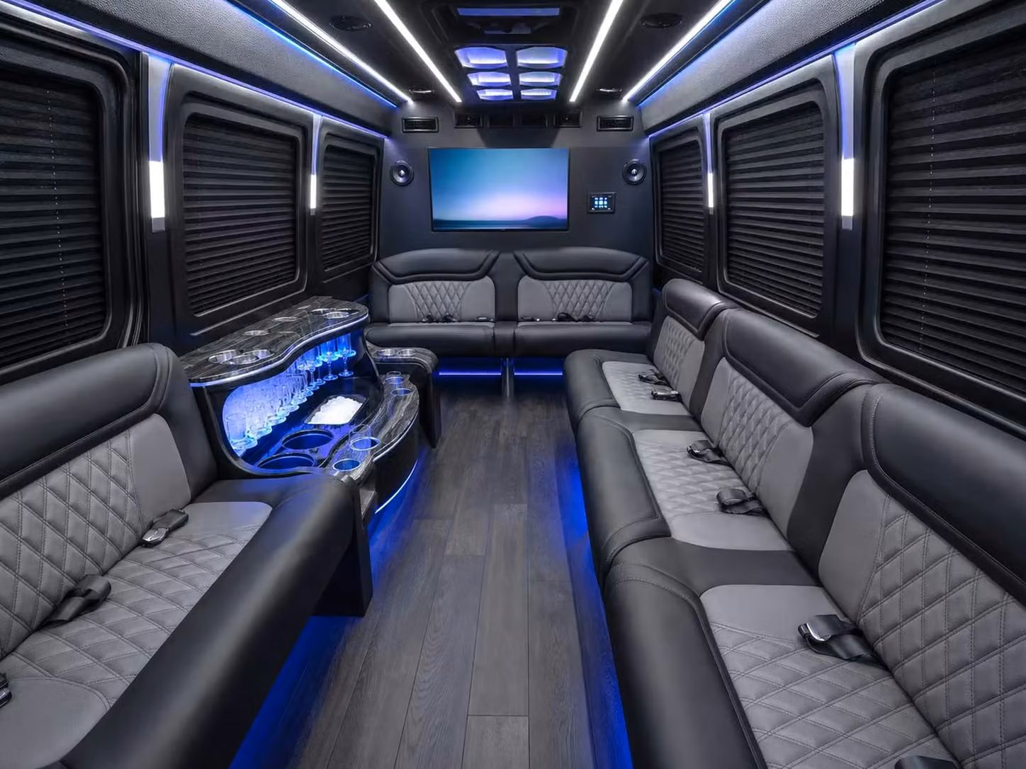 carmel daily commuter shuttles to carmel office buildings