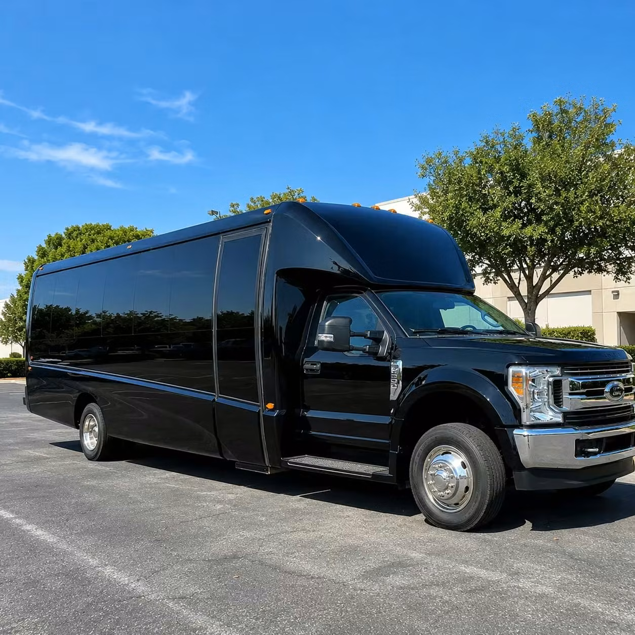 carmel employee transportation