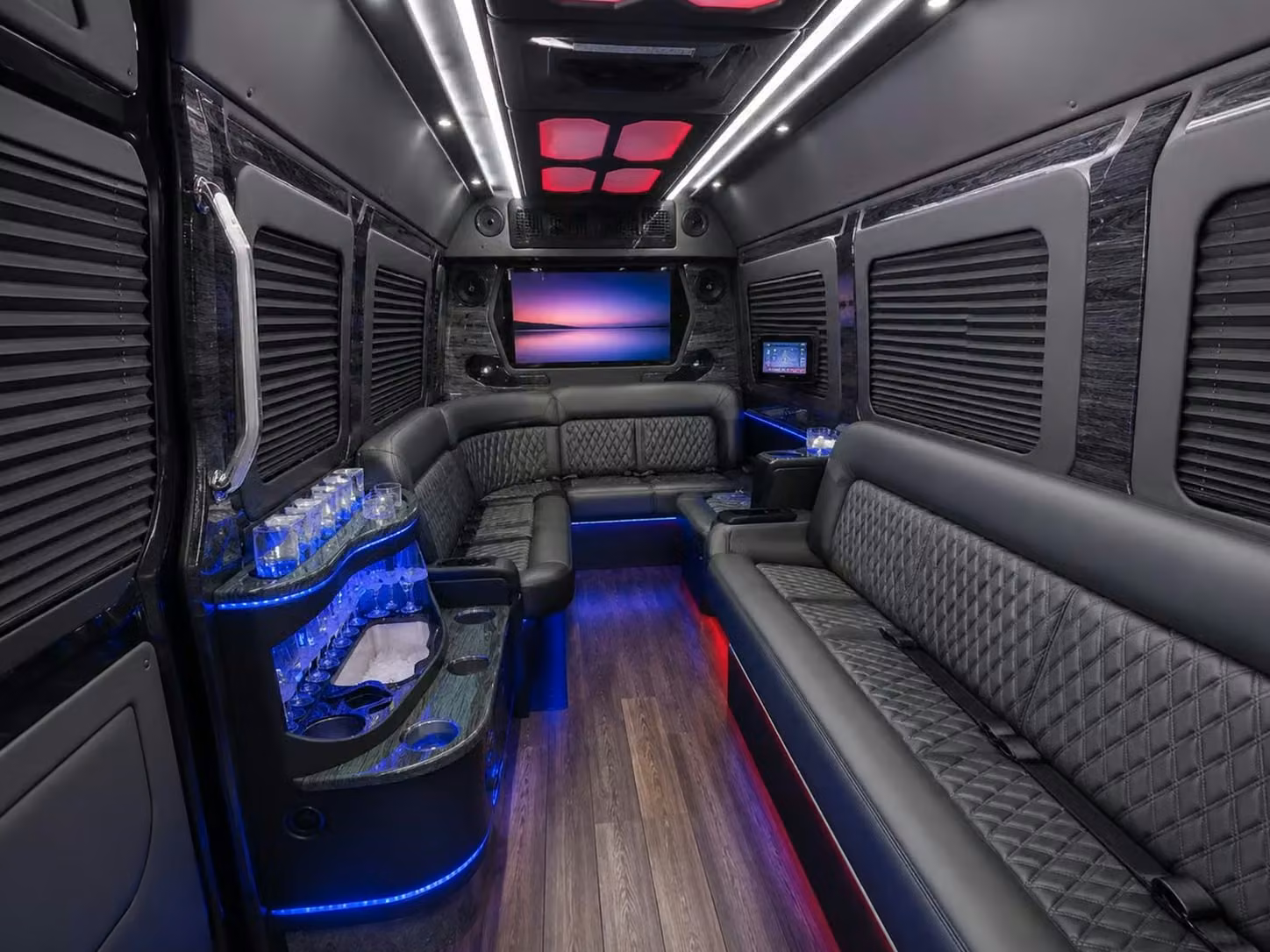 carmel government and military bus rentals for every mission