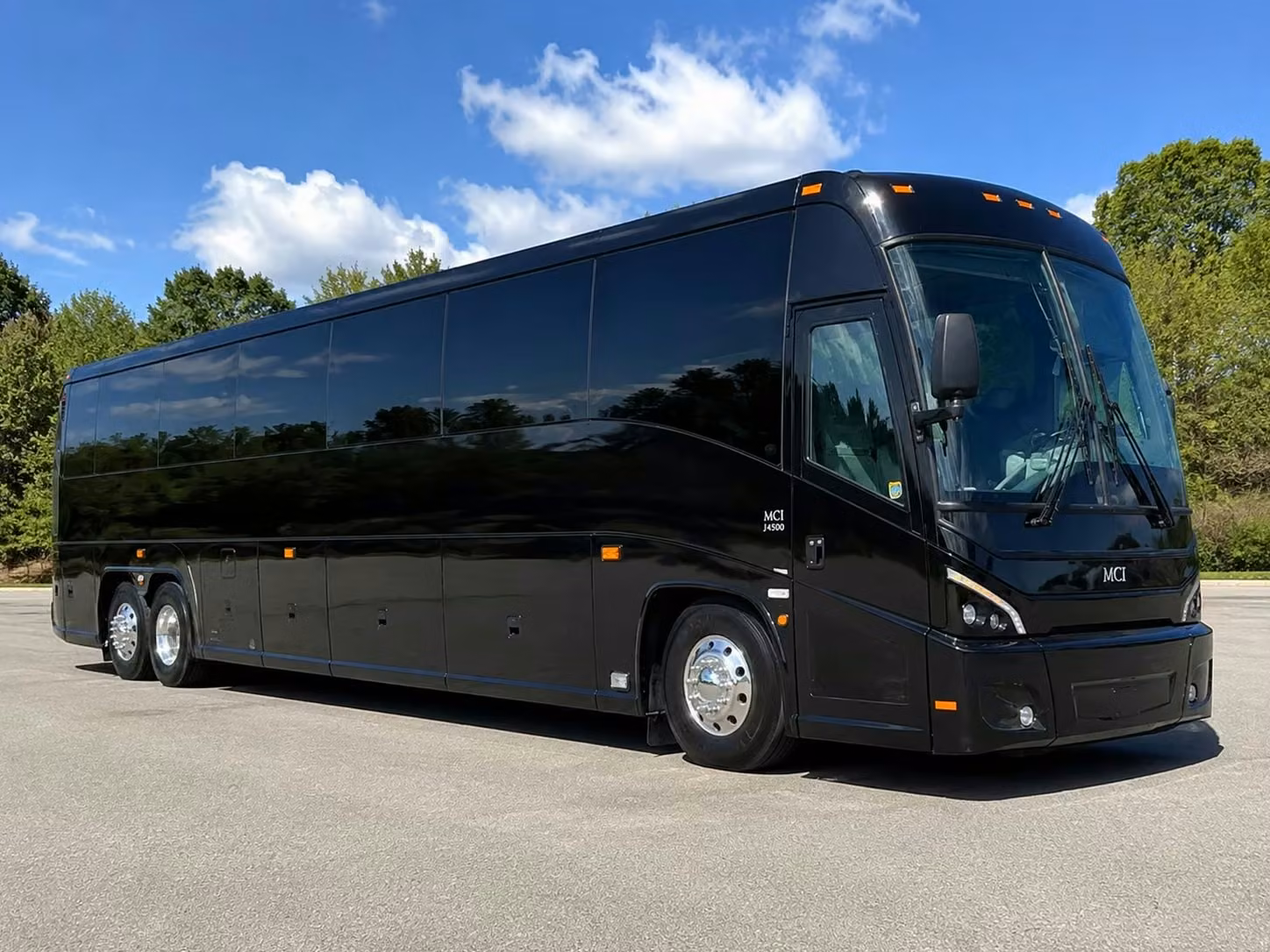 carmel government military transportation
