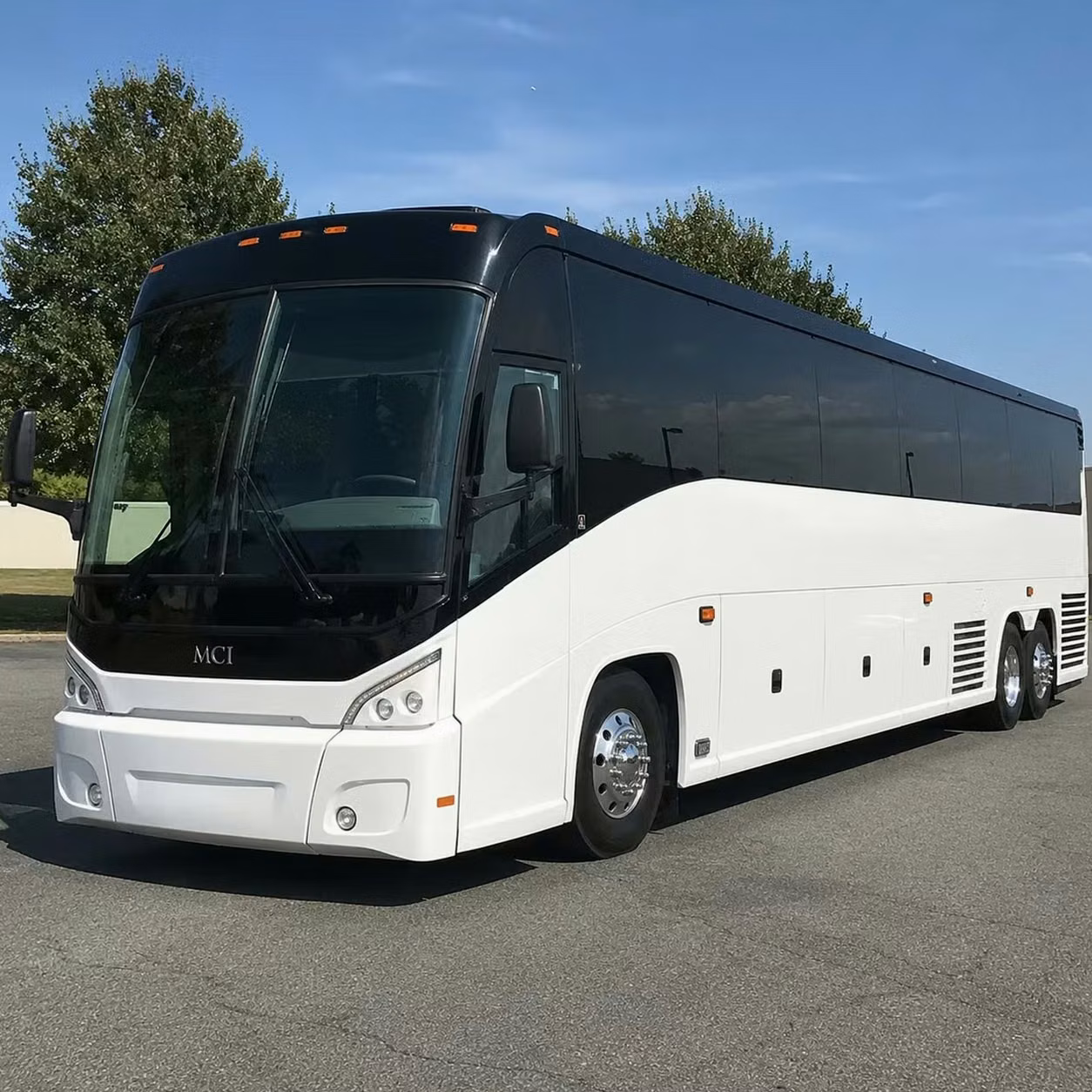 carmel modern shuttles for religious retreats and conferences