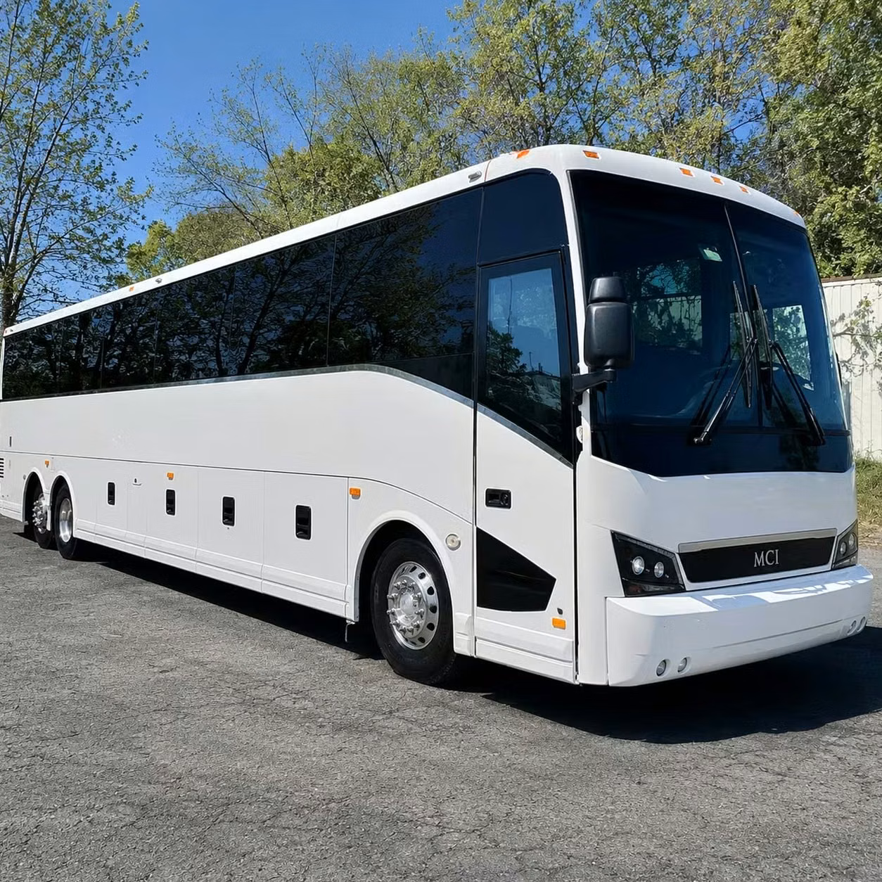 carmel on schedule shuttle buses for off site meetings and breakout sessions