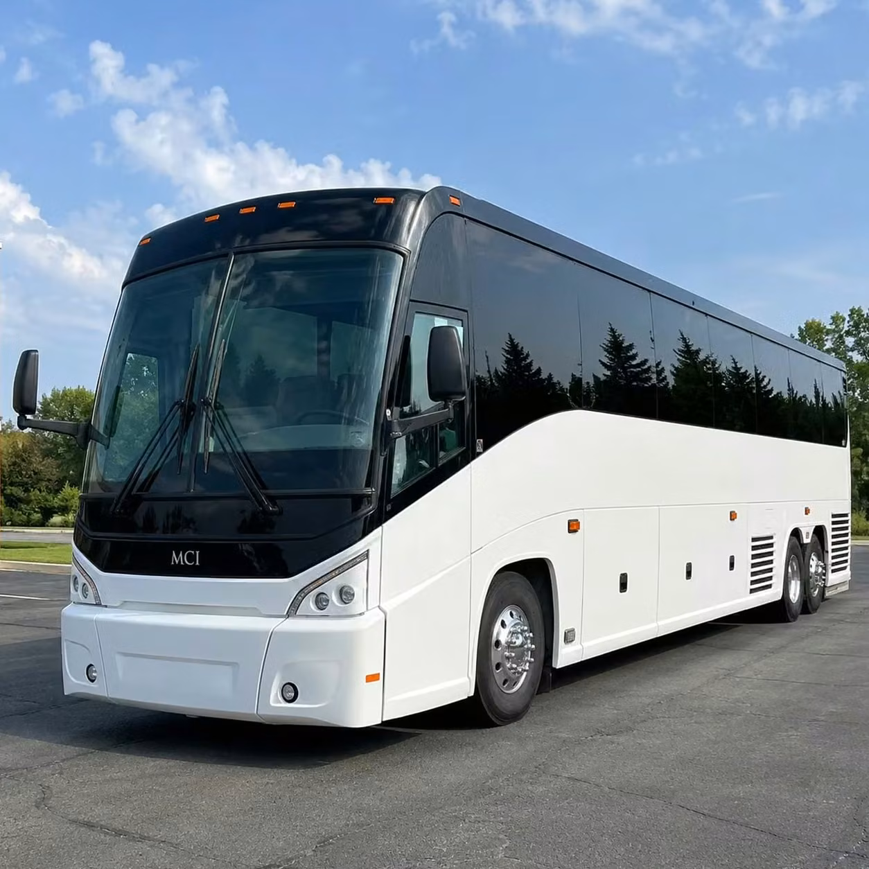 carmel party buses minibuses and charter buses for carmel concerts