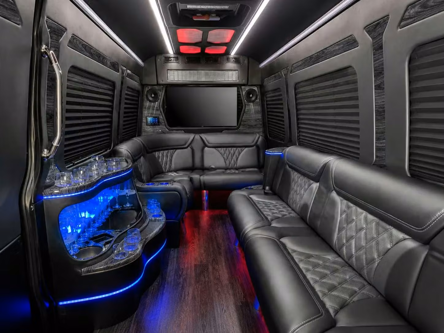 carmel private carmel charter buses for family vacations reunions and road trips