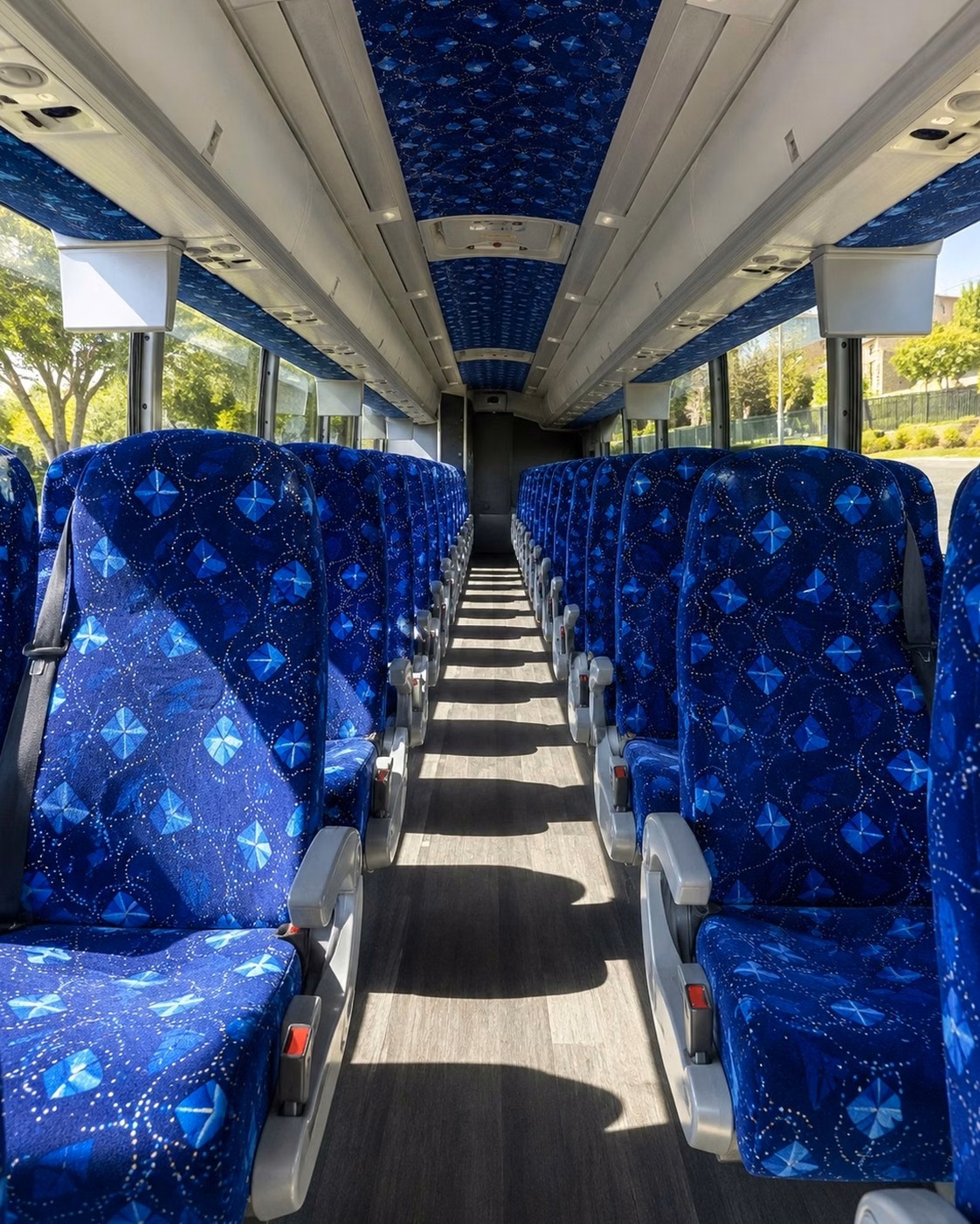 carmel prom and homecoming party bus rentals