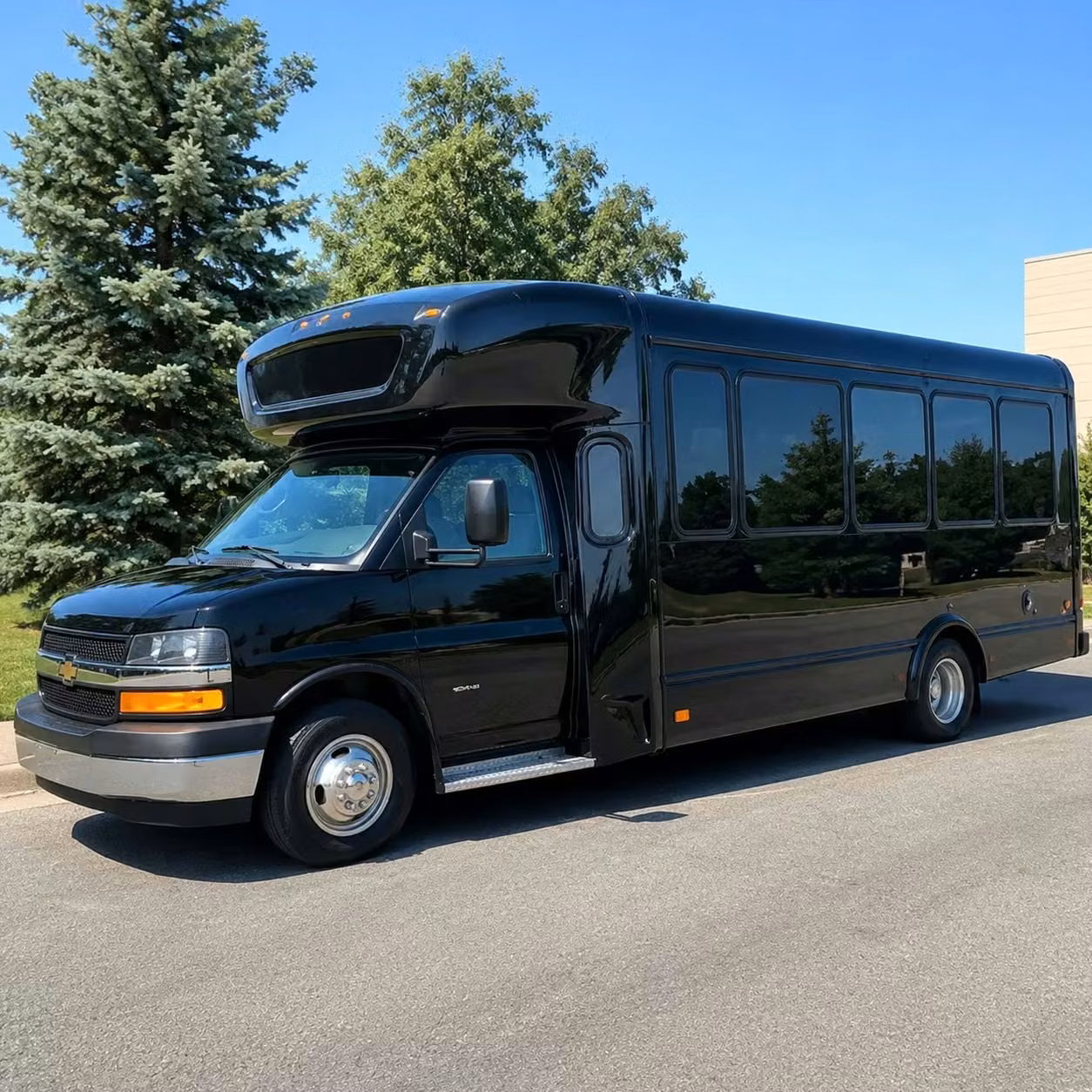 carmel prom transportation