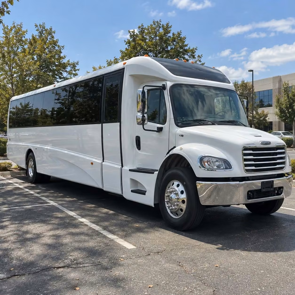 carmel wedding transportation