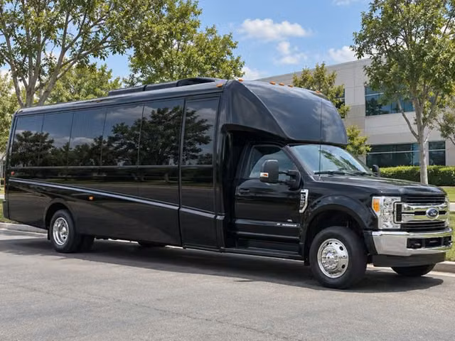carmel charter bus rentals