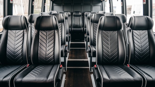 18 passenger minibus rental anderson