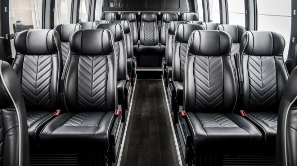 20 passenger minibus rental anderson