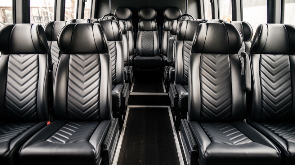 35 passenger minibus rental anderson