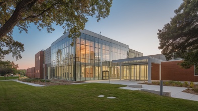 candace hulman center