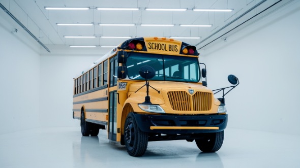 carmel school bus rental