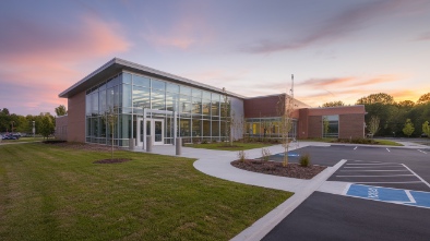 greenwood community center