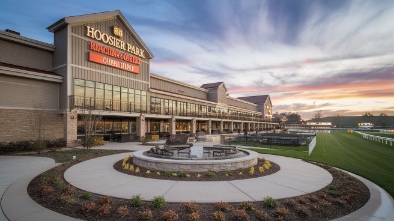 hoosier park racing casino