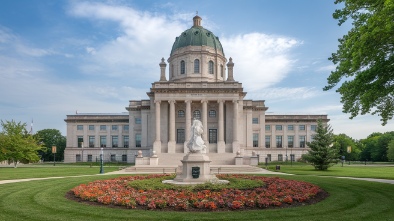 indiana state museum and white river state park