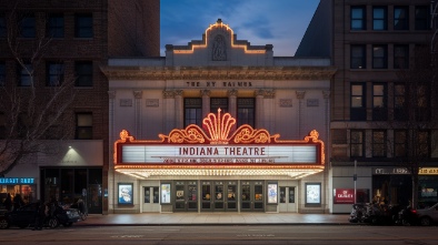 indiana theatre