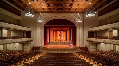 indiana university auditorium