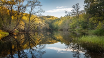 leonard springs nature park