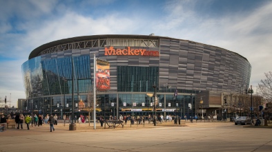 mackey arena