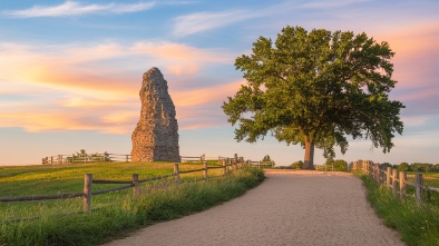 mounds state park