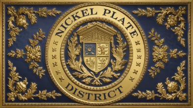 nickel plate district