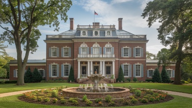 seiberling mansion