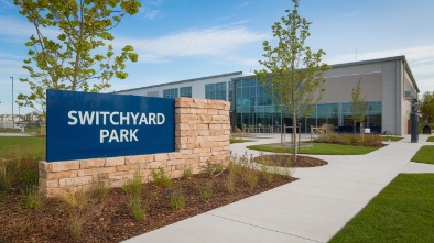 switchyard park