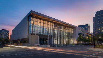 the center for the performing arts