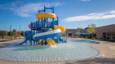 the monon community center waterpark