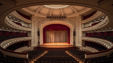 the palladium at the center for the performing arts