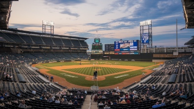 victory field