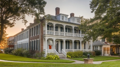 westfield historic district