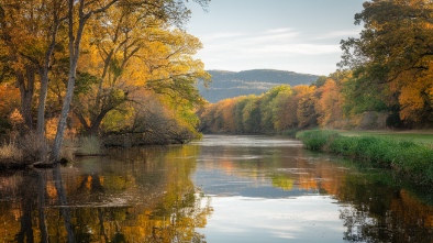 white river greenway