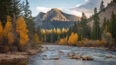 white river state park